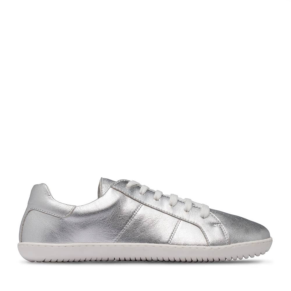 Groundies Ibiza Women's Sneakers Silver Australia HXKMNO107